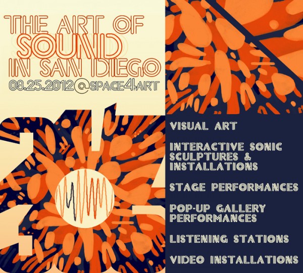The Art of Sound in San Diego BoundBySound